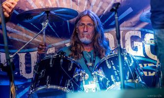 Mimi Schneiderbanger (Schwarzenbach-S) - Drums
